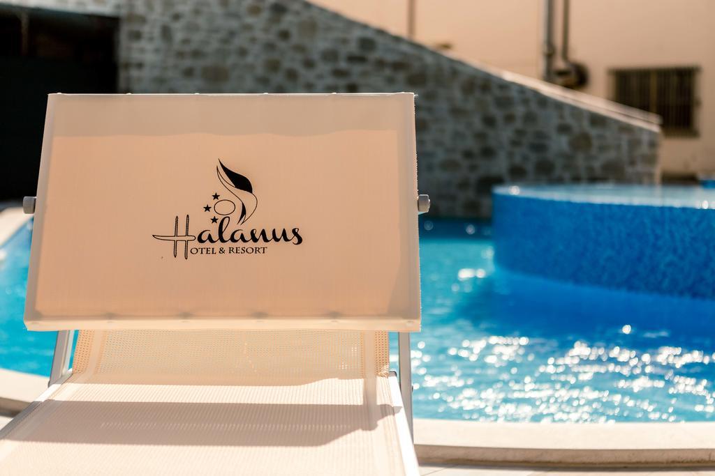 Halanus Hotel And Resort Alanno Exterior foto